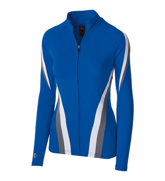 Ladies Aerial Jacket | Augusta Sportswear Brands