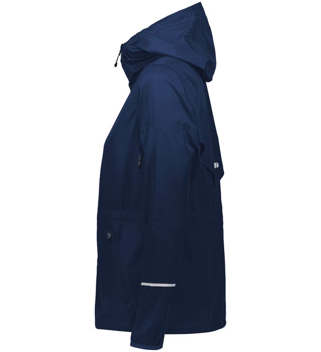 Ladies Packable Full Zip Jacket | Augusta Sportswear Brands