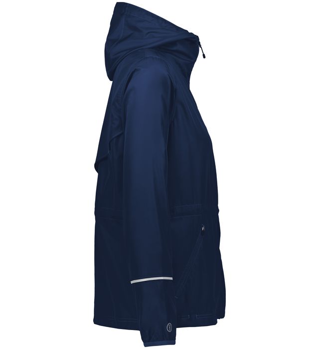Ladies Packable Full Zip Jacket | Augusta Sportswear Brands