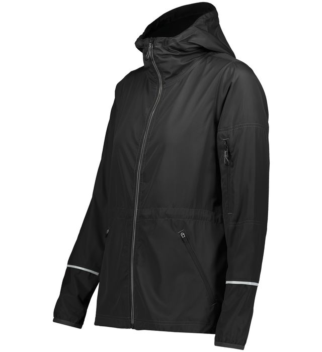 Ladies Packable Full Zip Jacket | Augusta Sportswear Brands