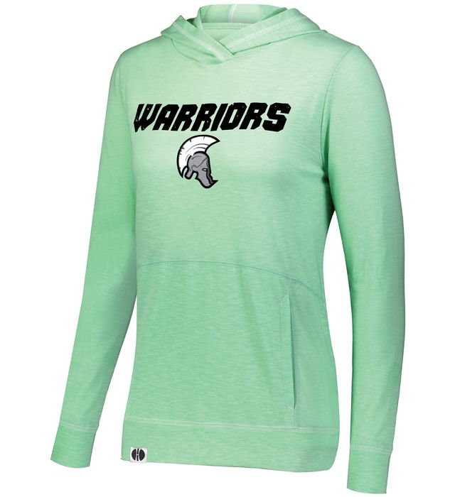 Warriors 2020 Sublimated Replica Jersey Style Hoodie