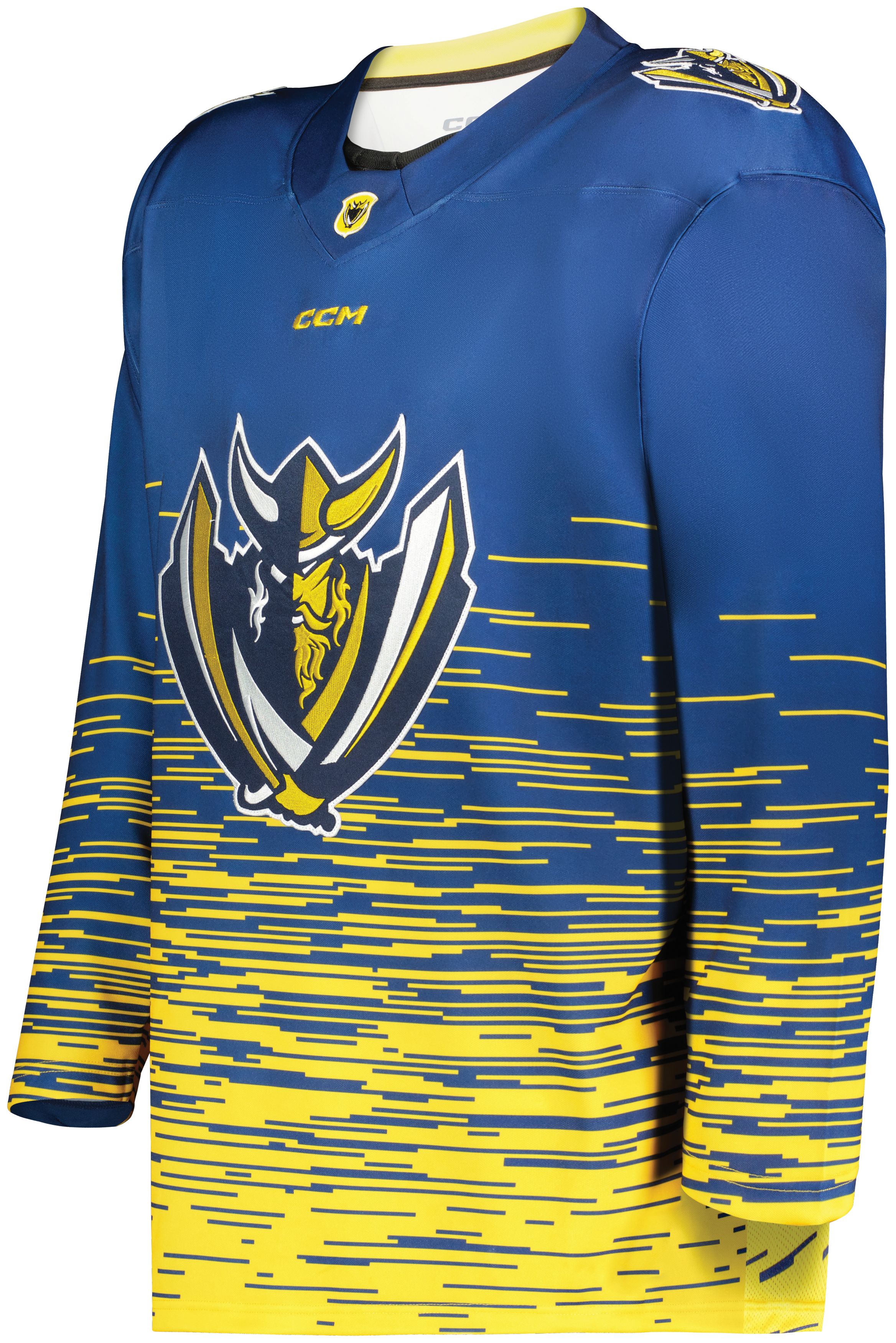 Athletic Knit Custom Sublimated Sleeveless Field Hockey Jersey