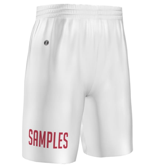 FreeStyle Sublimated Lightweight 10 Inch Basketball Shorts                                                                      