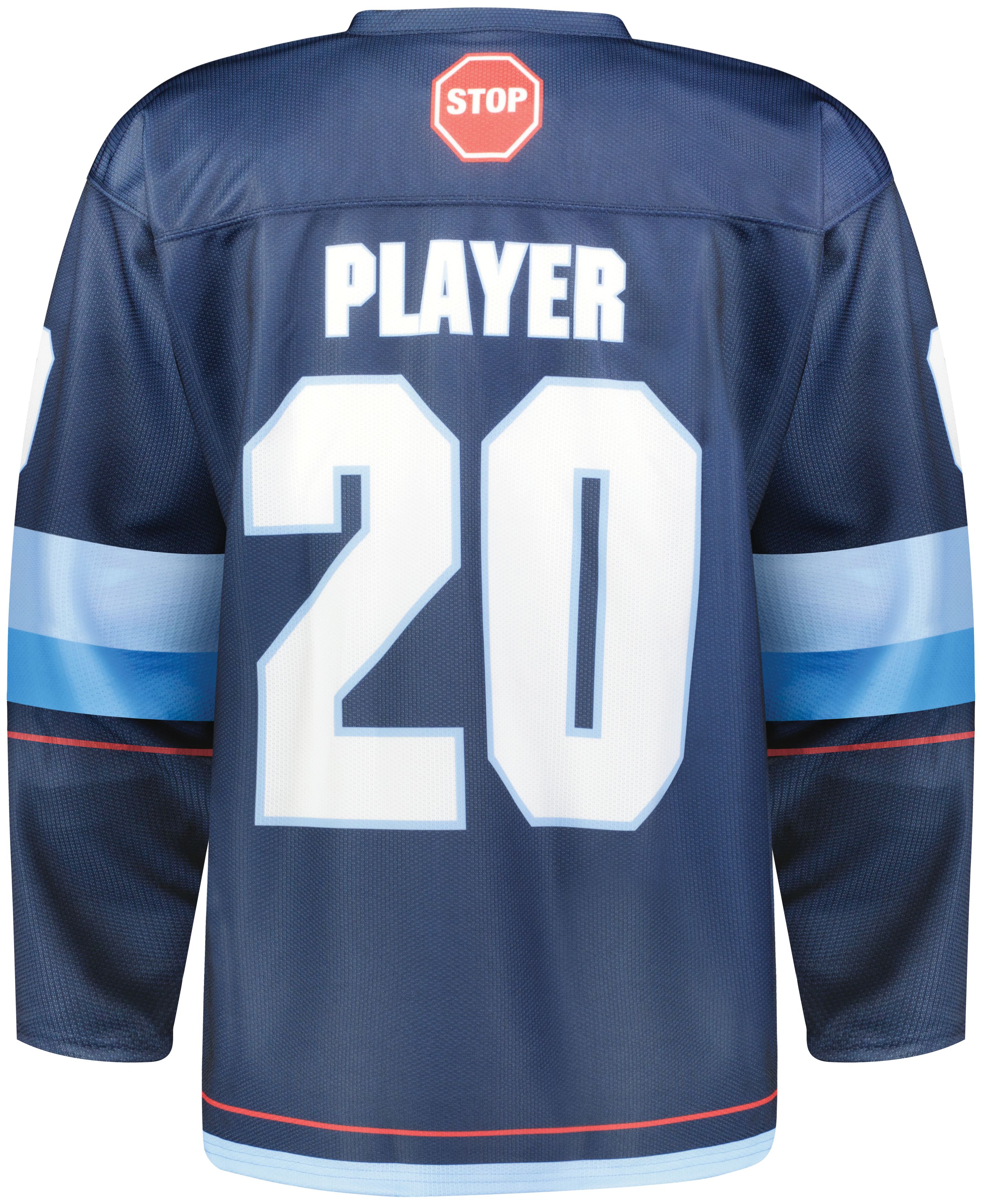 CCM 22S155 | FreeStyle Sublimated Essential Series V-Neck Hockey 