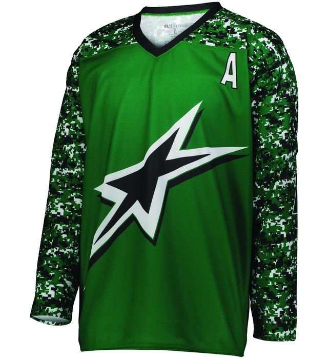 closeout hockey jerseys