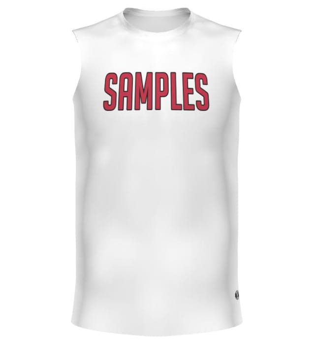 FreeStyle Sublimated Fitted Track Jersey                                                                                        
