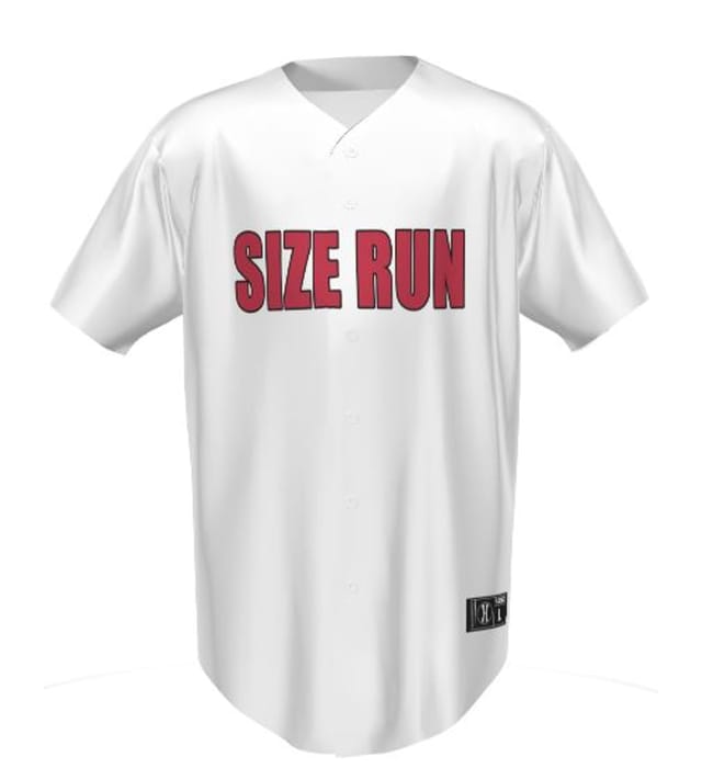 Holloway 22S130  FreeStyle Sublimated Full-Button Baseball Jersey