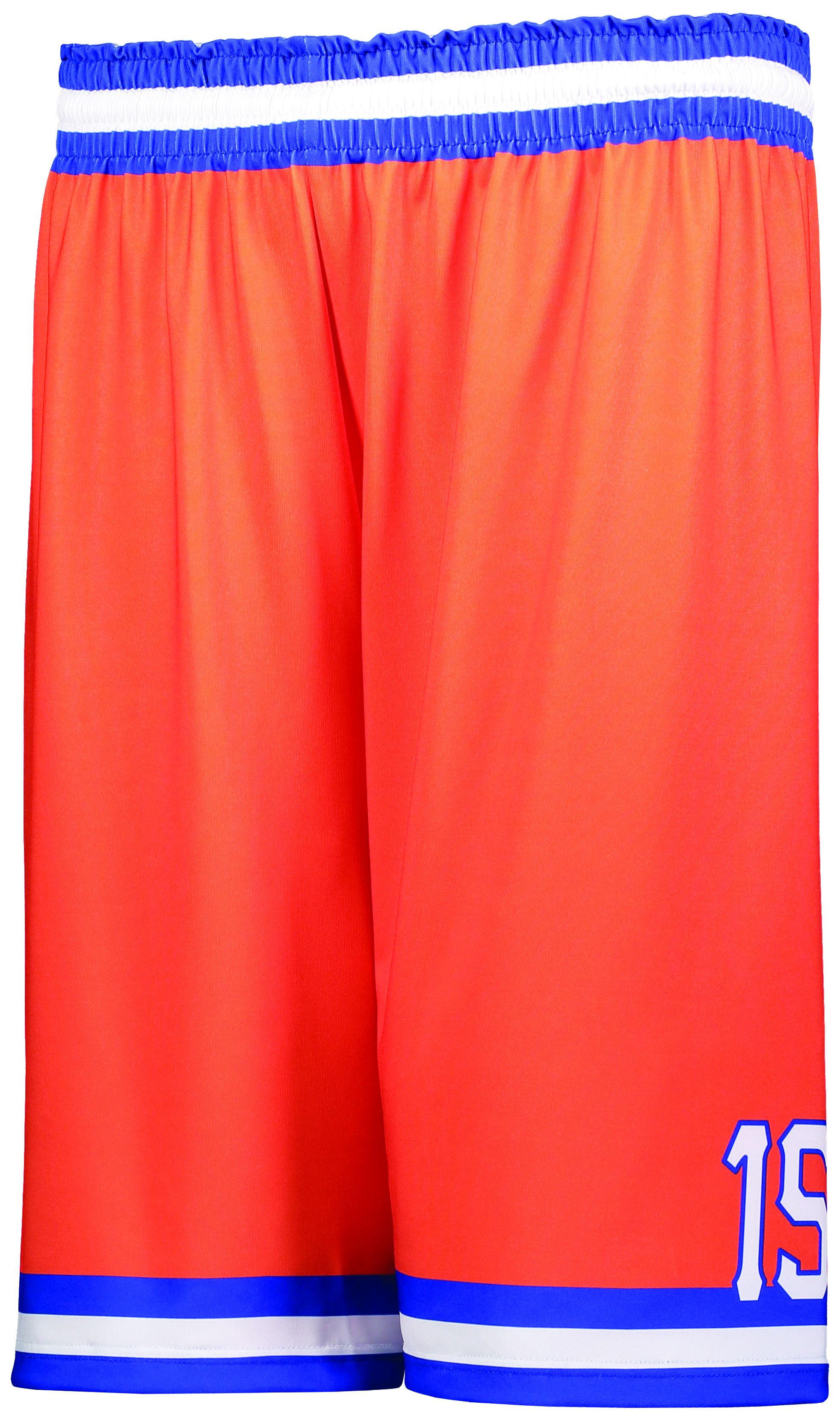 ladies shorts longer length