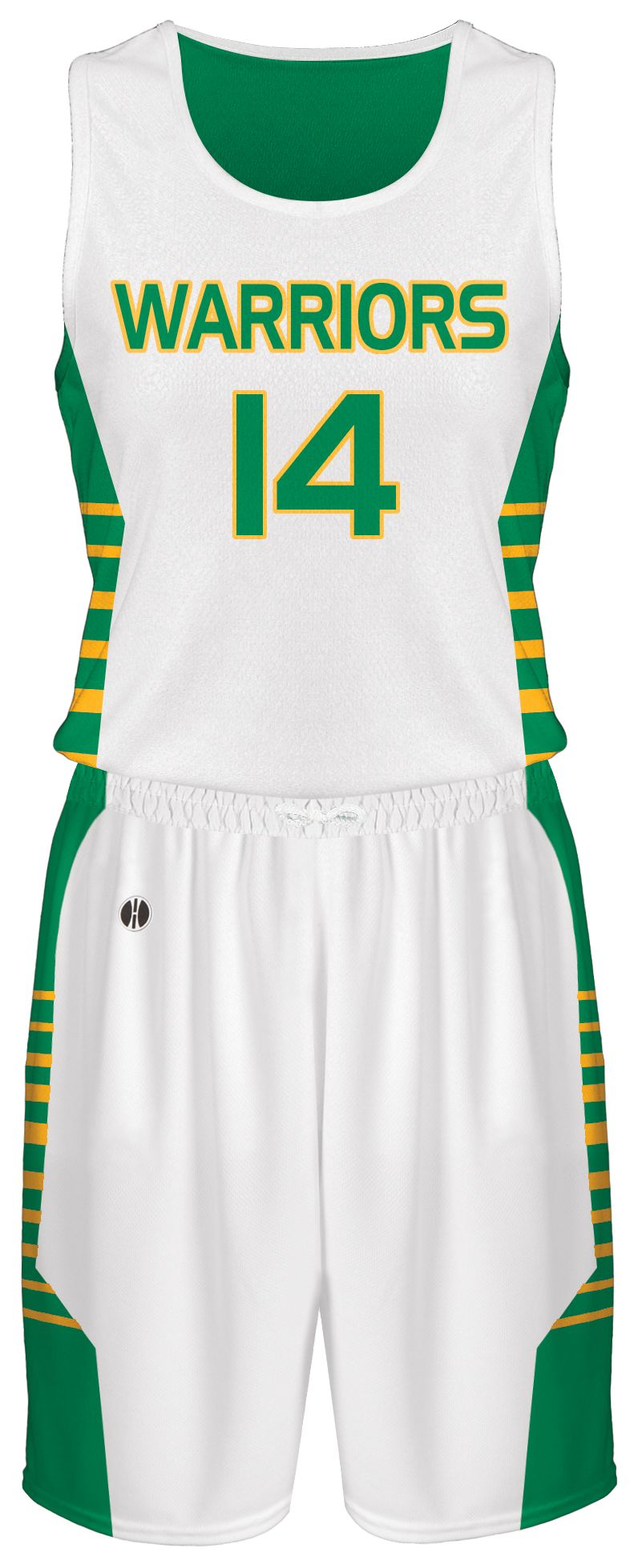 Juice Double-Ply Reversible Basketball Jersey (WOMENS,YOUTH)