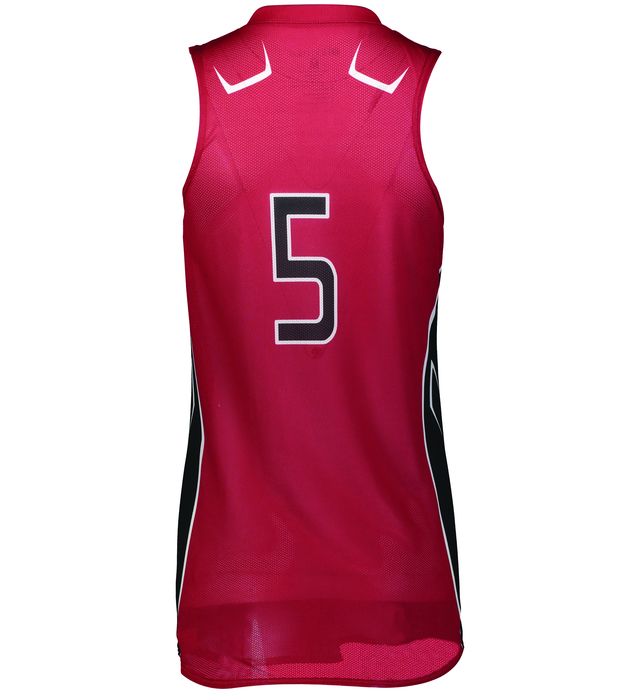 Holloway 22S354 Ladies Freestyle Sublimated PinDot Sleeveless