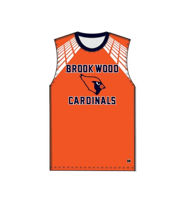 Freestyle Sublimated Fitted Track Jersey