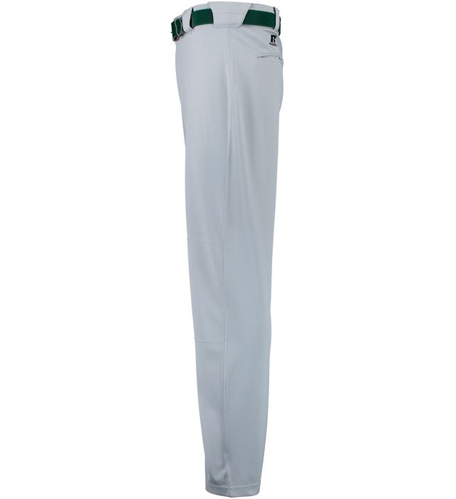 RUSSELL ATHLETIC Men’s Gray Baseball Pants XL X-LARGE Boot-Cut NEW NWT 234RHMK 
