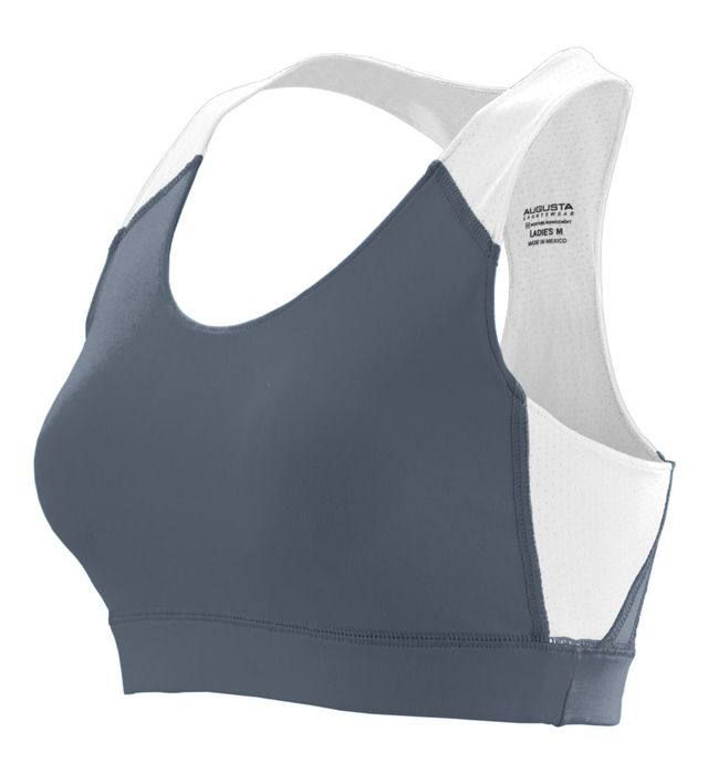 Plain Aakarshan Jogger Hosiery Sports Bra at Rs 104/piece in