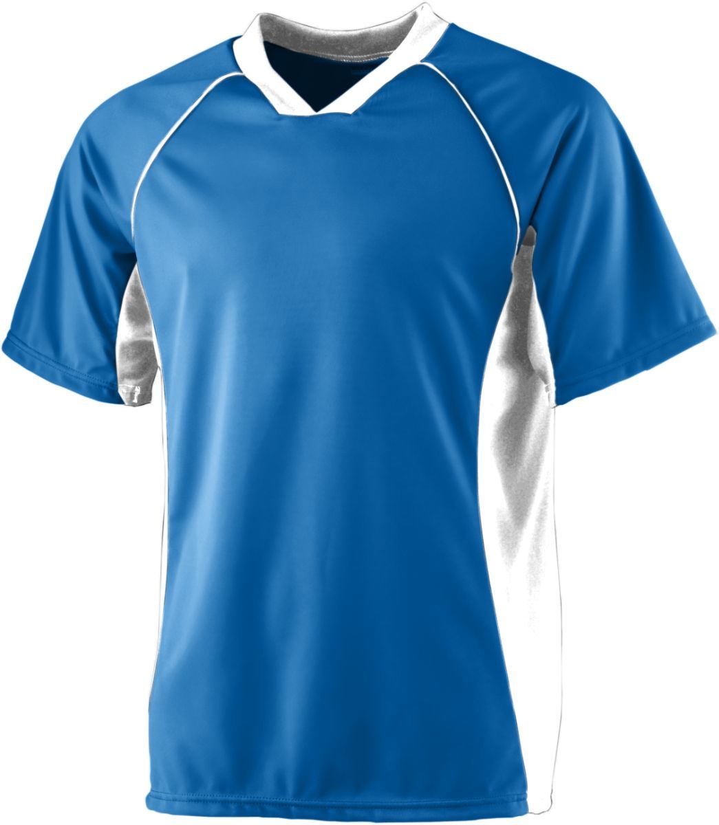 244  YOUTH WICKING SOCCER JERSEY