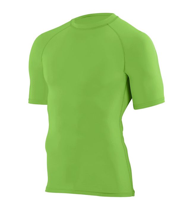 2605 Augusta Sportswear Boys Hemmed Long Sleeve Hyperform Compression T-Shirt