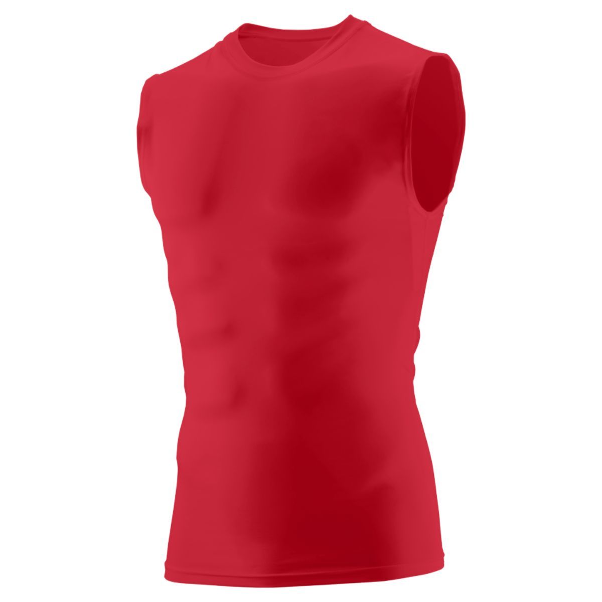 Augusta Hyperform Short Sleeve Compression Shirt ― item# 297343, Marching  Band, Color Guard, Percussion, Parade