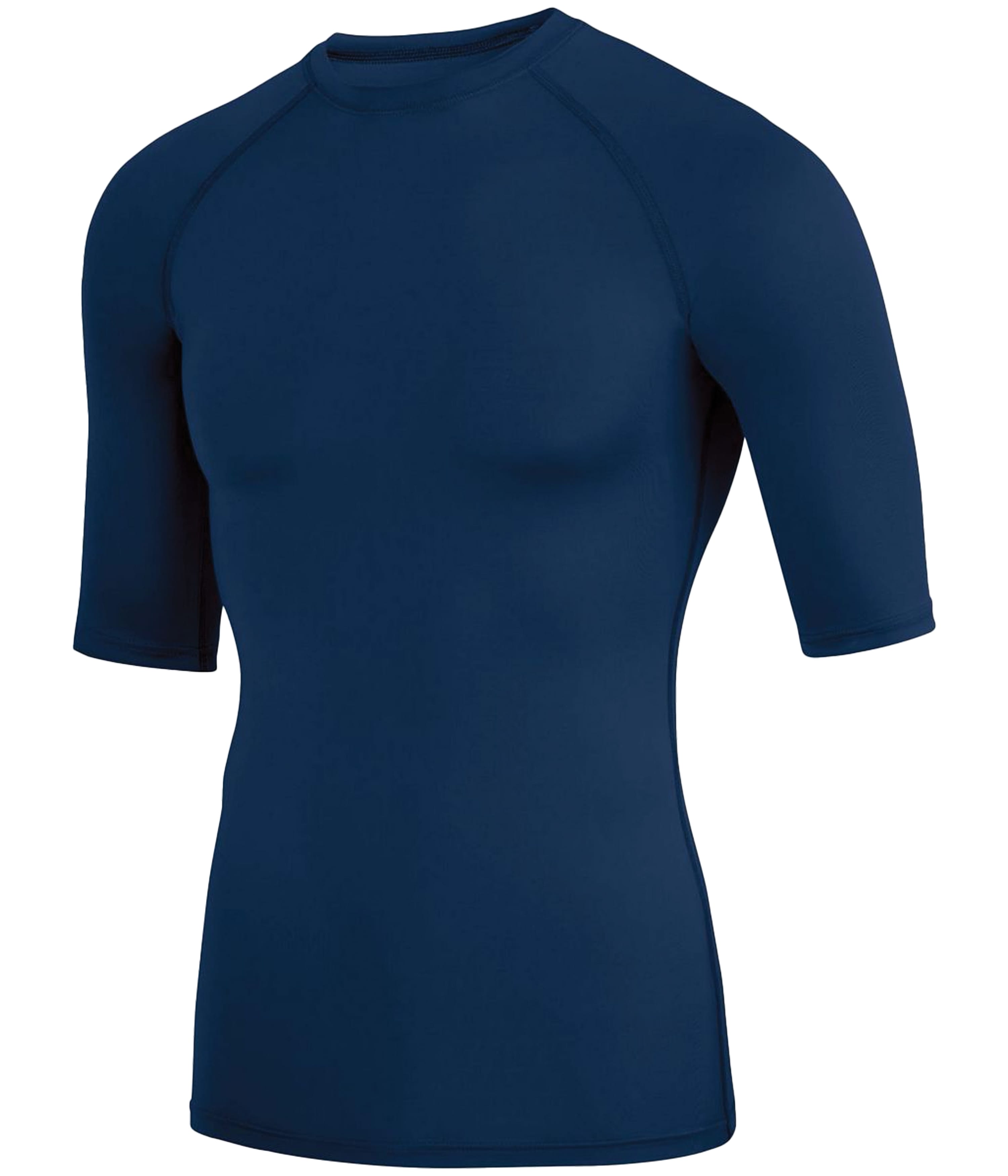 Under Armour Men's Armour HeatGear Compression Long-Sleeve T-Shirt, Team  Orange (800)/Black, Medium, Shirts -  Canada