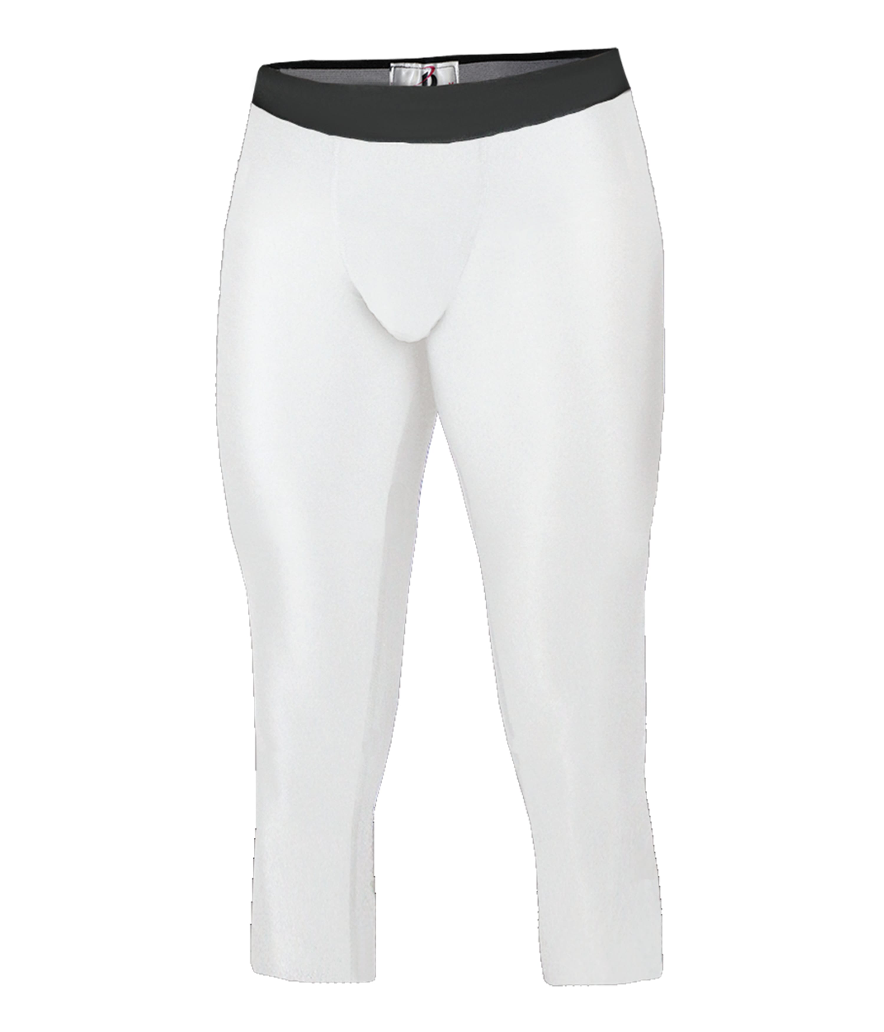 White Youth full length compression tights White Youth full length compression tights