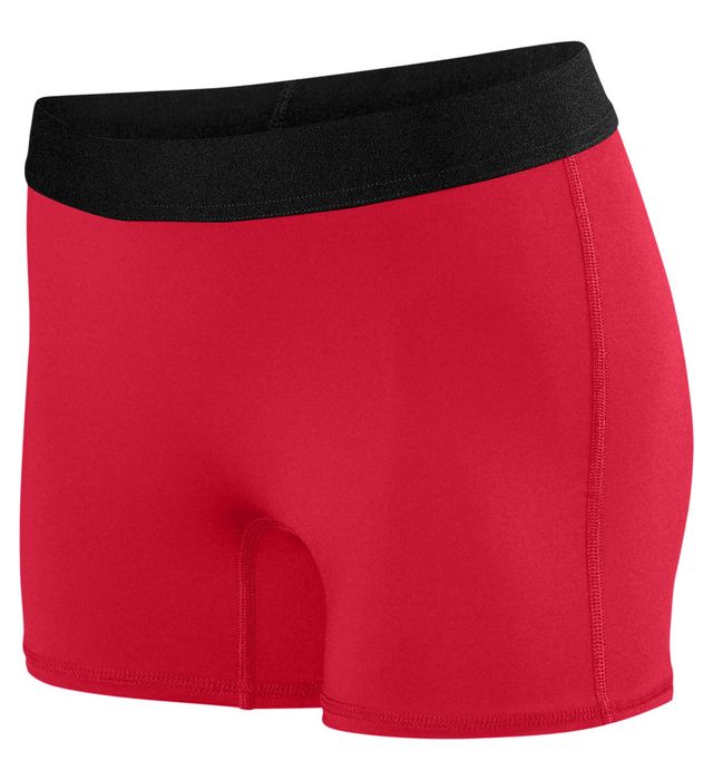 Ladies Hyperform Fitted Shorts