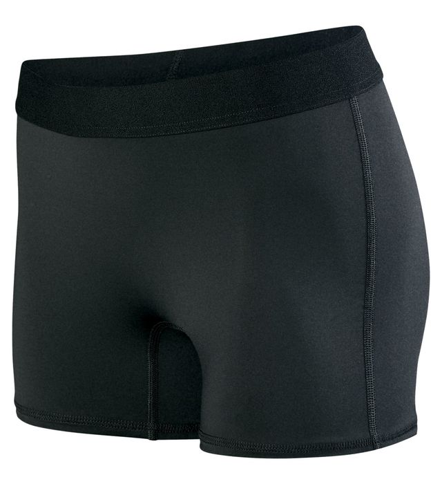 Ladies Hyperform Fitted Shorts                                                                                                  