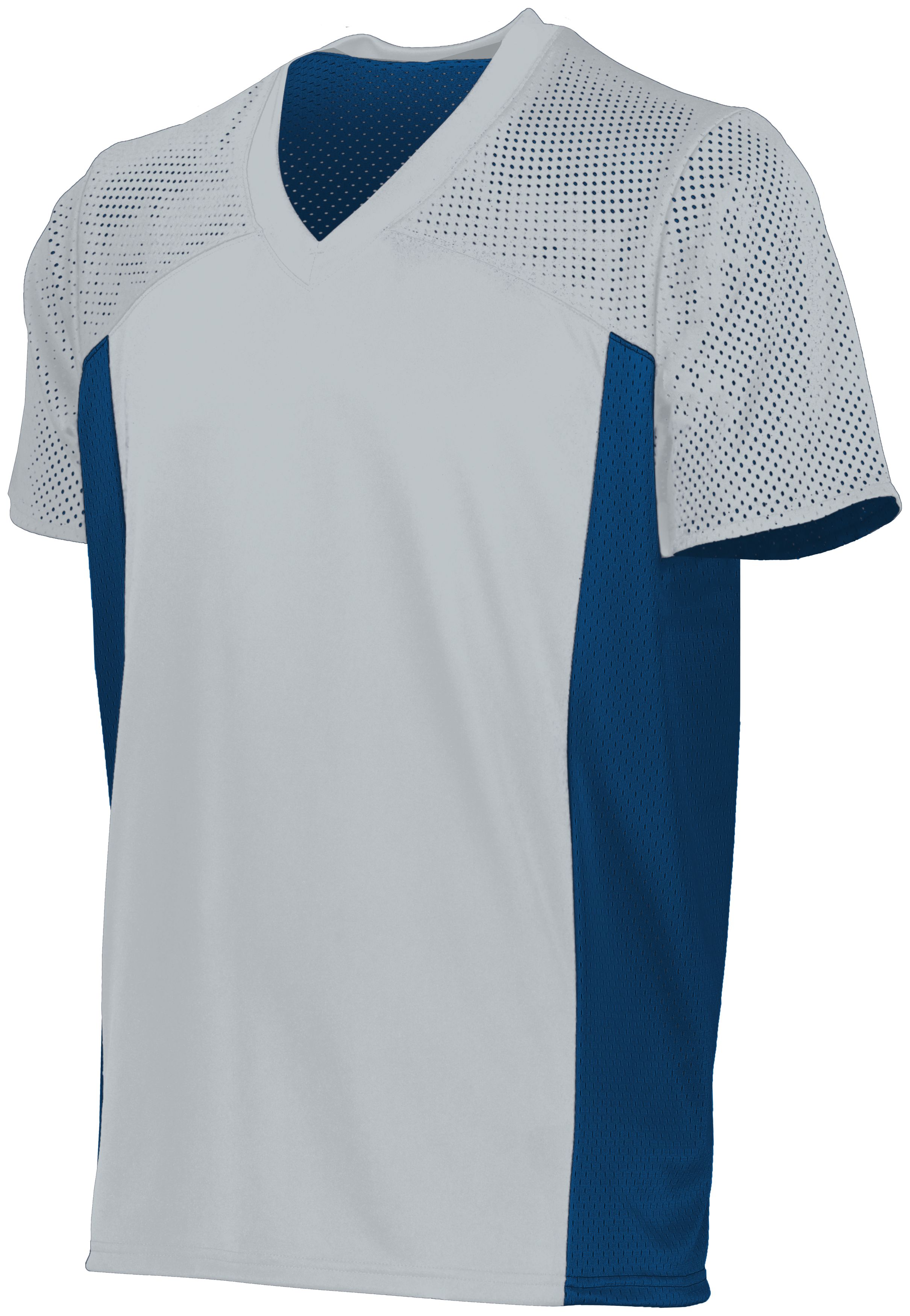 Amped Concave Flag Football Jersey - Sublimated