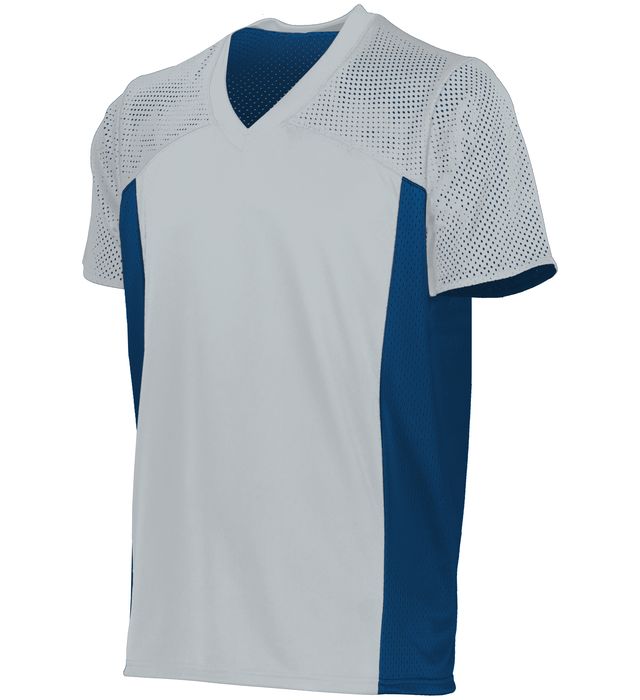 Agusta R0593M SOLID FLAG FOOTBALL JERSEY