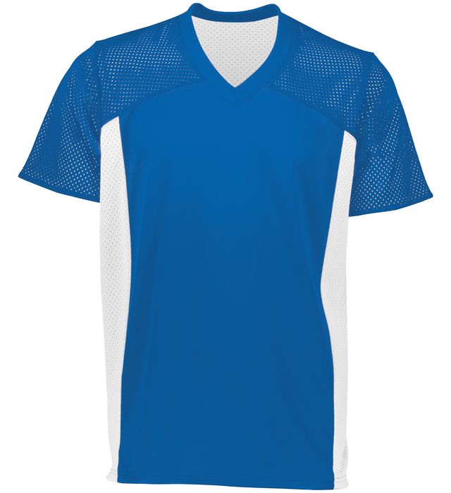 Youth & Adult Royal Football Jersey