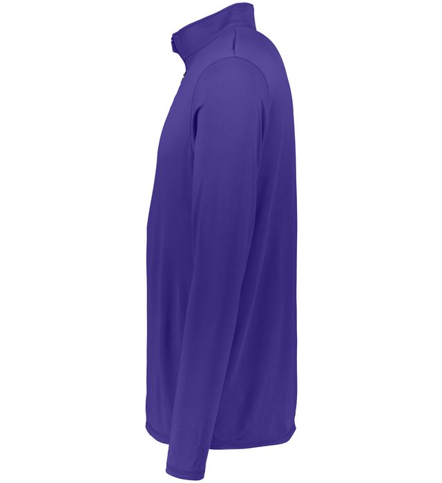 Attain Wicking 1/4 Zip Pullover | Active Sportswear