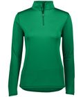 2787 | LADIES ATTAIN WICKING 1/4 ZIP PULLOVER