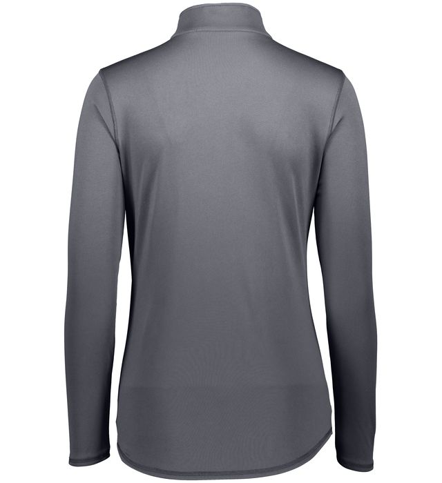 Ladies Attain Wicking 1/4 Zip Pullover | Augusta Sportswear Brands