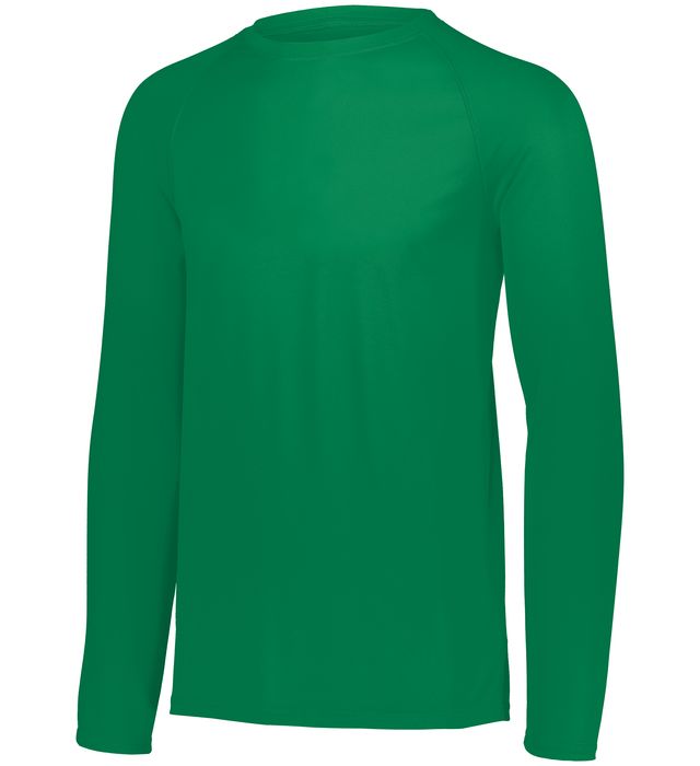 Augusta 2797  Ladies Attain Wicking Long Sleeve Tee