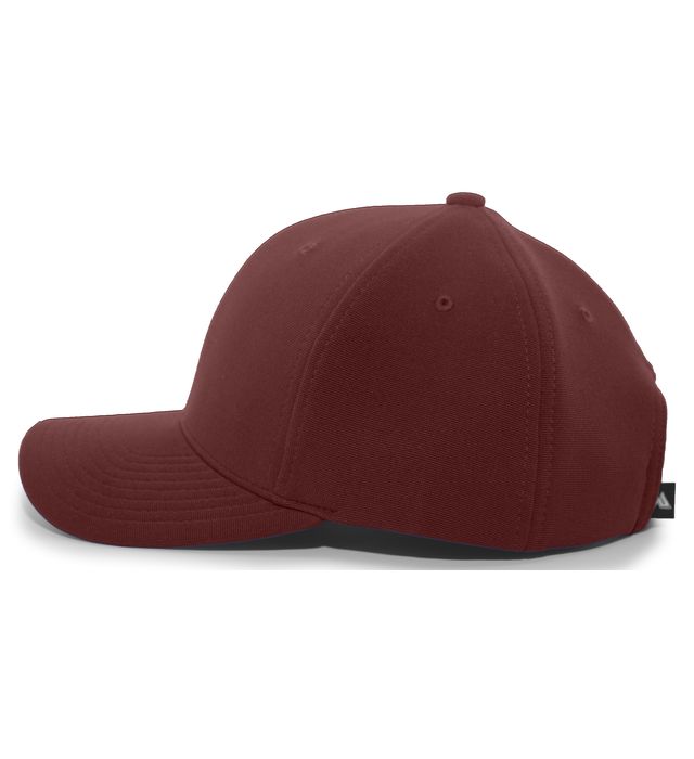 Pacific Headwear 302C Hook-And-Loop Adjustable Cap