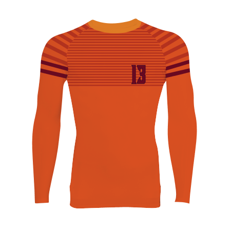 Russell CUT_2P9S2S  FreeStyle Sublimated Performance Long Sleeve