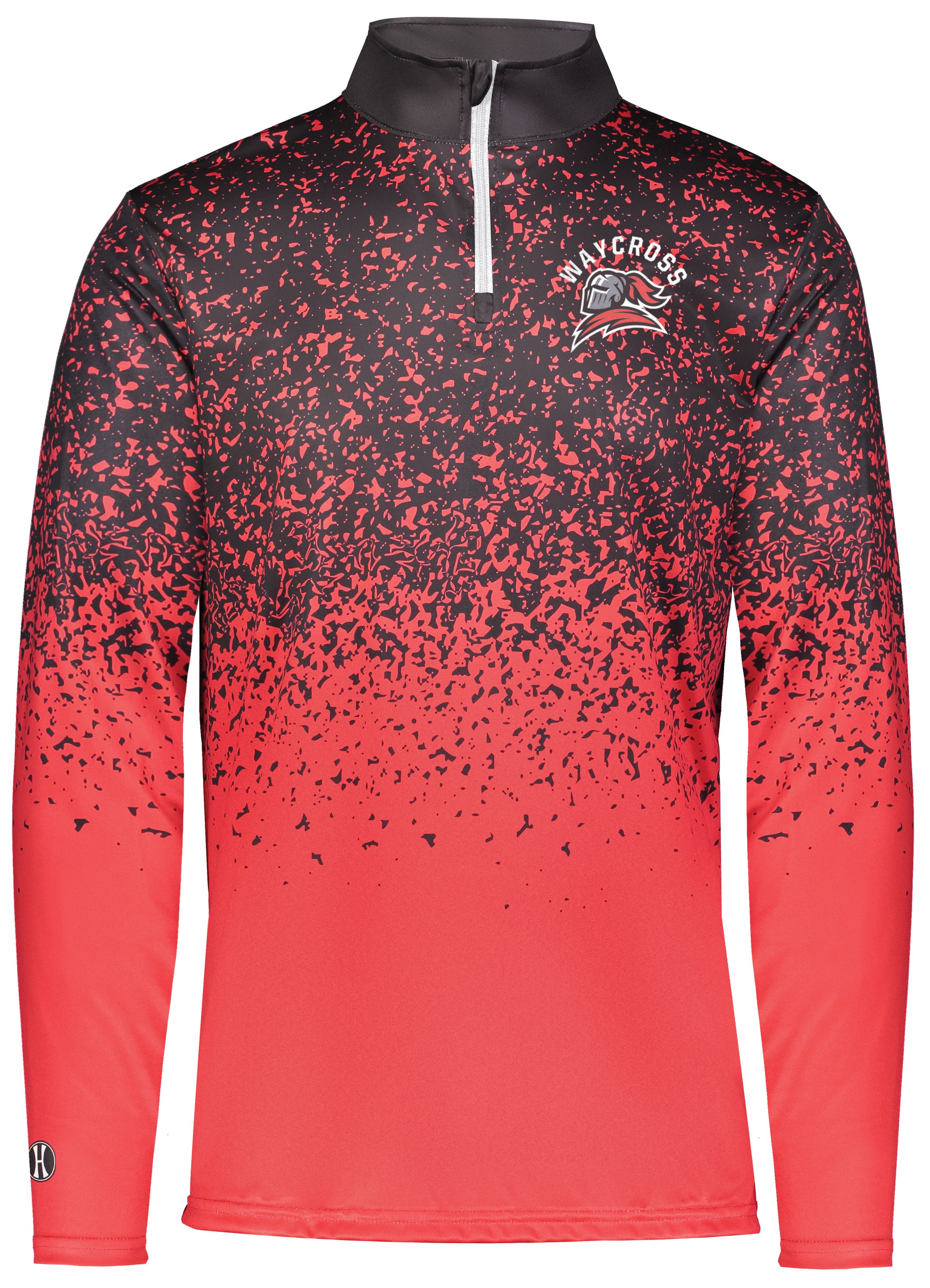 Holloway 2S8143  FreeStyle Sublimated Long Sleeve Hoodie