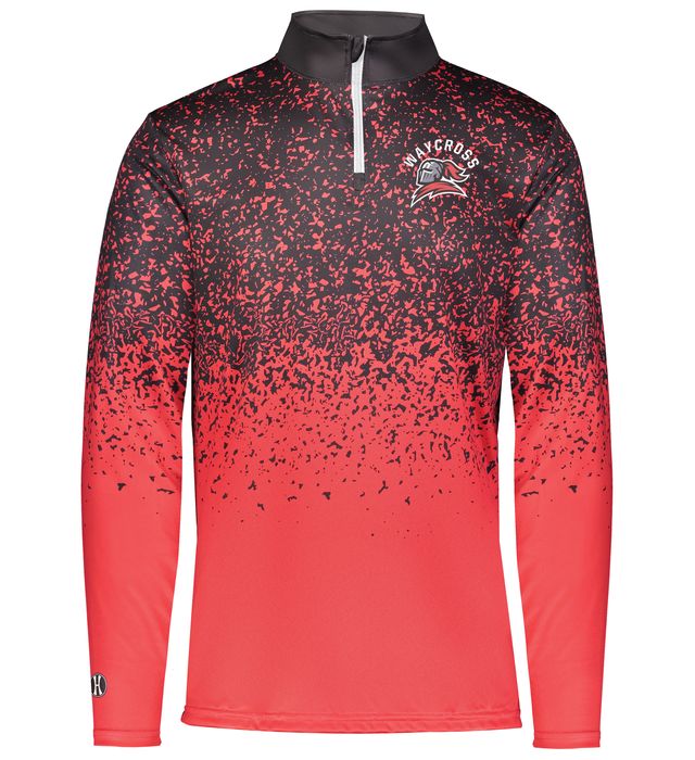 Sublimated Full-Zip Hoodie — Areli Sportswear