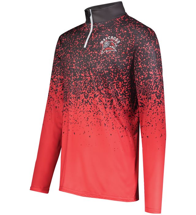 FreeStyle Sublimated 1/4 Zip Pullover