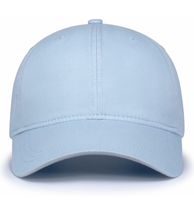 Baseball Cap - Light Blue with white WC