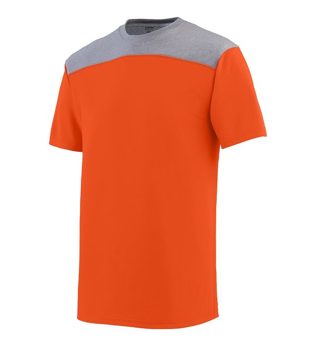 1726 Augusta Sportswear Men's Polyester Long Sleeve Fast Break Jersey T-Shirt