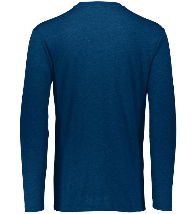 Tri-Blend Long Sleeve Tee | Augusta Sportswear Brands