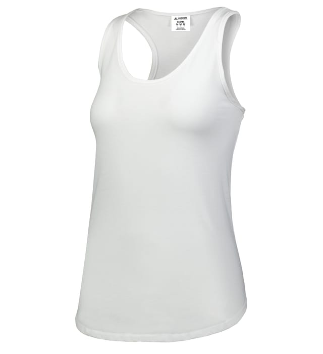 Augusta 3078 | Ladies Lux Tri-Blend Tank