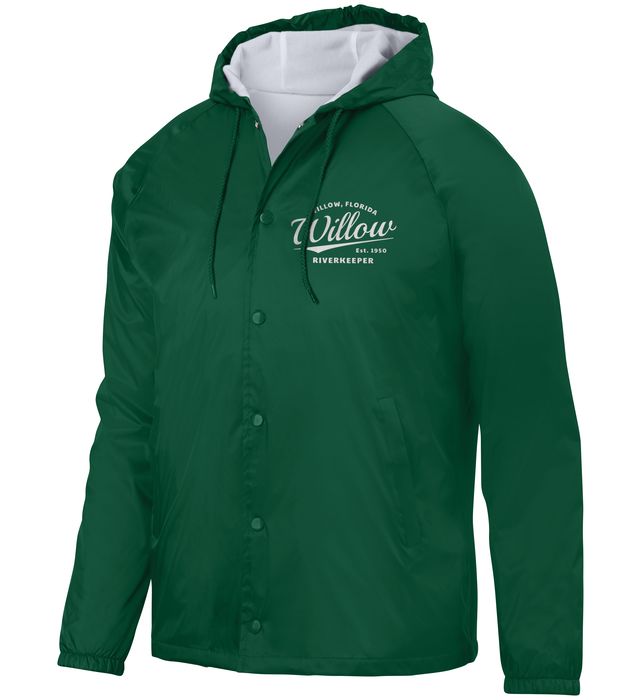 Augusta 3102 | Hooded Coach's Jacket