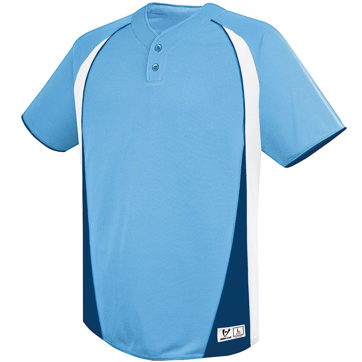 Eagle USA Two Button Baseball Shirt Style T1003