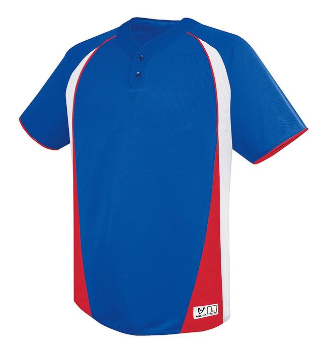 Ace Two-Button Jersey
