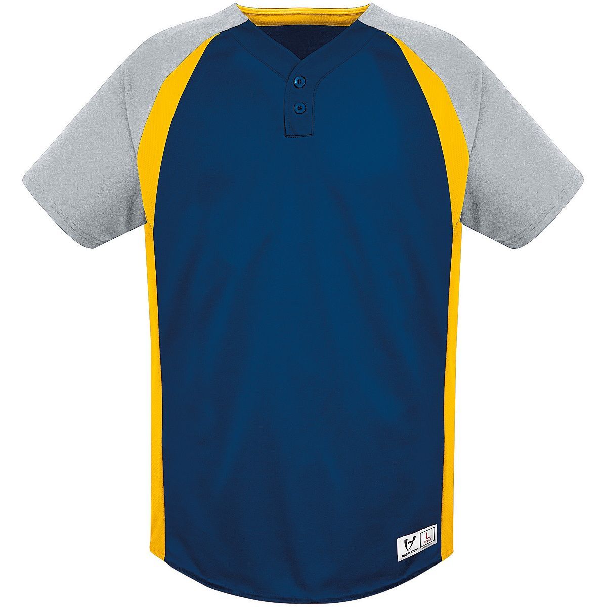 Augusta 312210  Bandit Two-Button Jersey