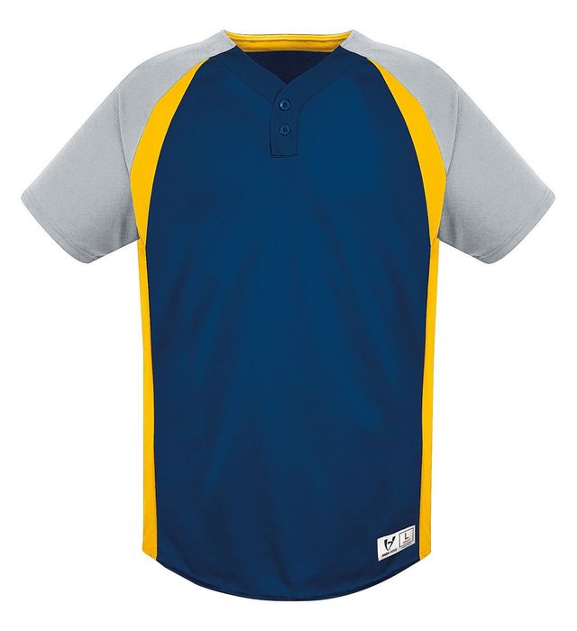 Gravity Two-Button Jersey                                                                                                       