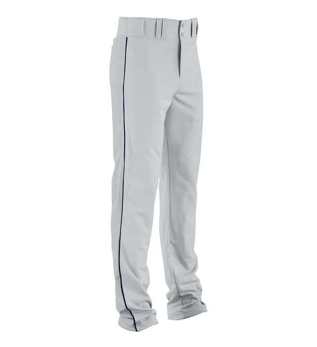 High Five Piped Double Knit Baseball Pants