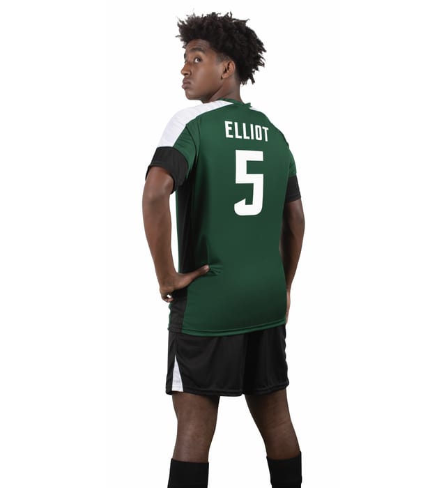 high five soccer uniforms