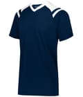 Navy/White
