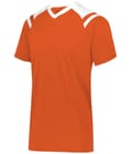 Orange/White