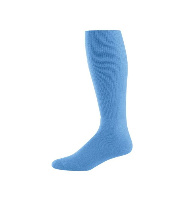 Teal Intermediate Athletic Socks